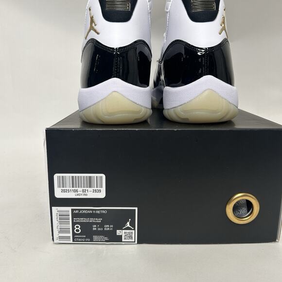 Nike Air Jordan 11 Retro High “Gratitude/DMP”